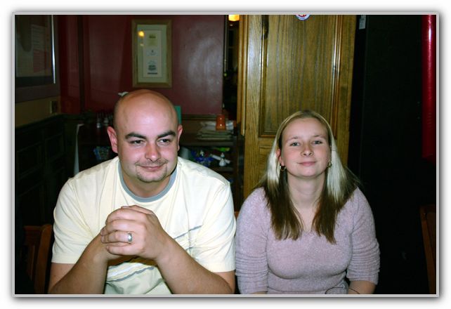 Nephew John & his Wife Sarah